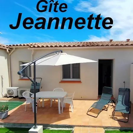 Feriehus Les Du Gabiat