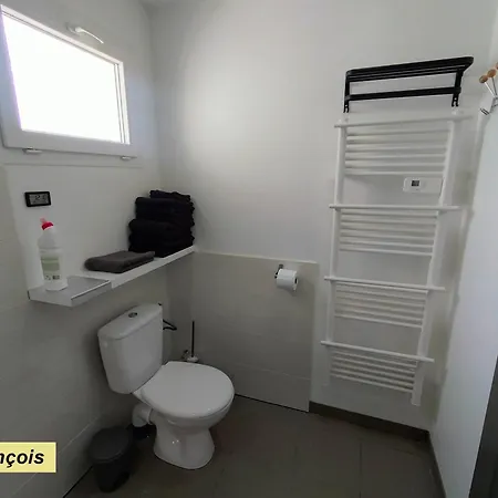 Feriehus Les Du Gabiat *