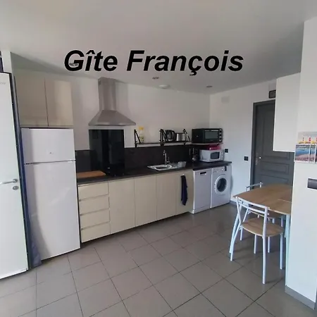 Feriehus Les Du Gabiat Leuc