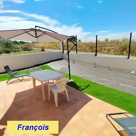 Les Du Gabiat Feriehus Leuc