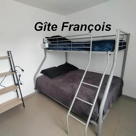 Feriehus Les Du Gabiat Leuc